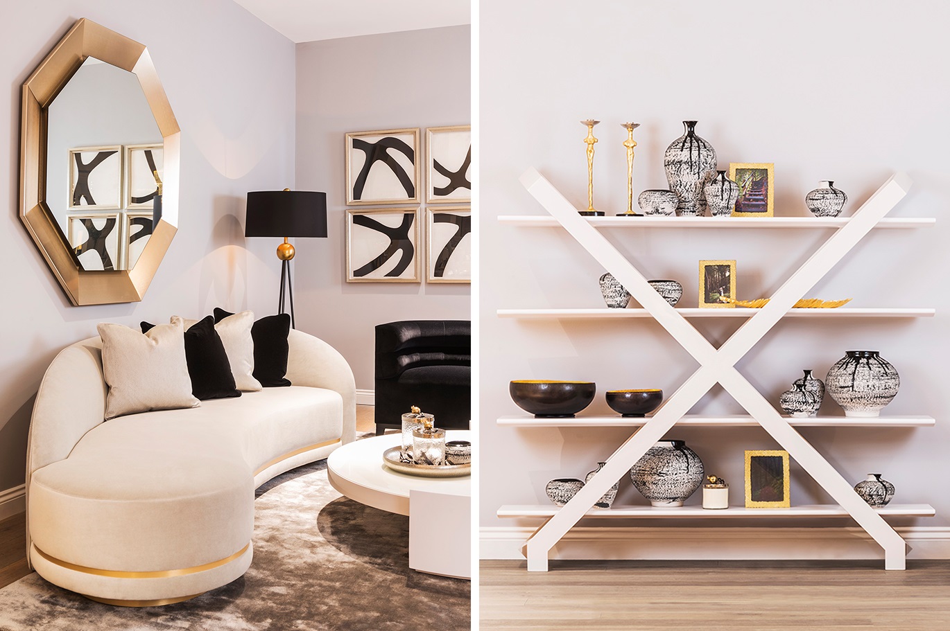 Modern Monochrome