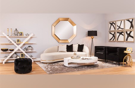 Modern Monochrome