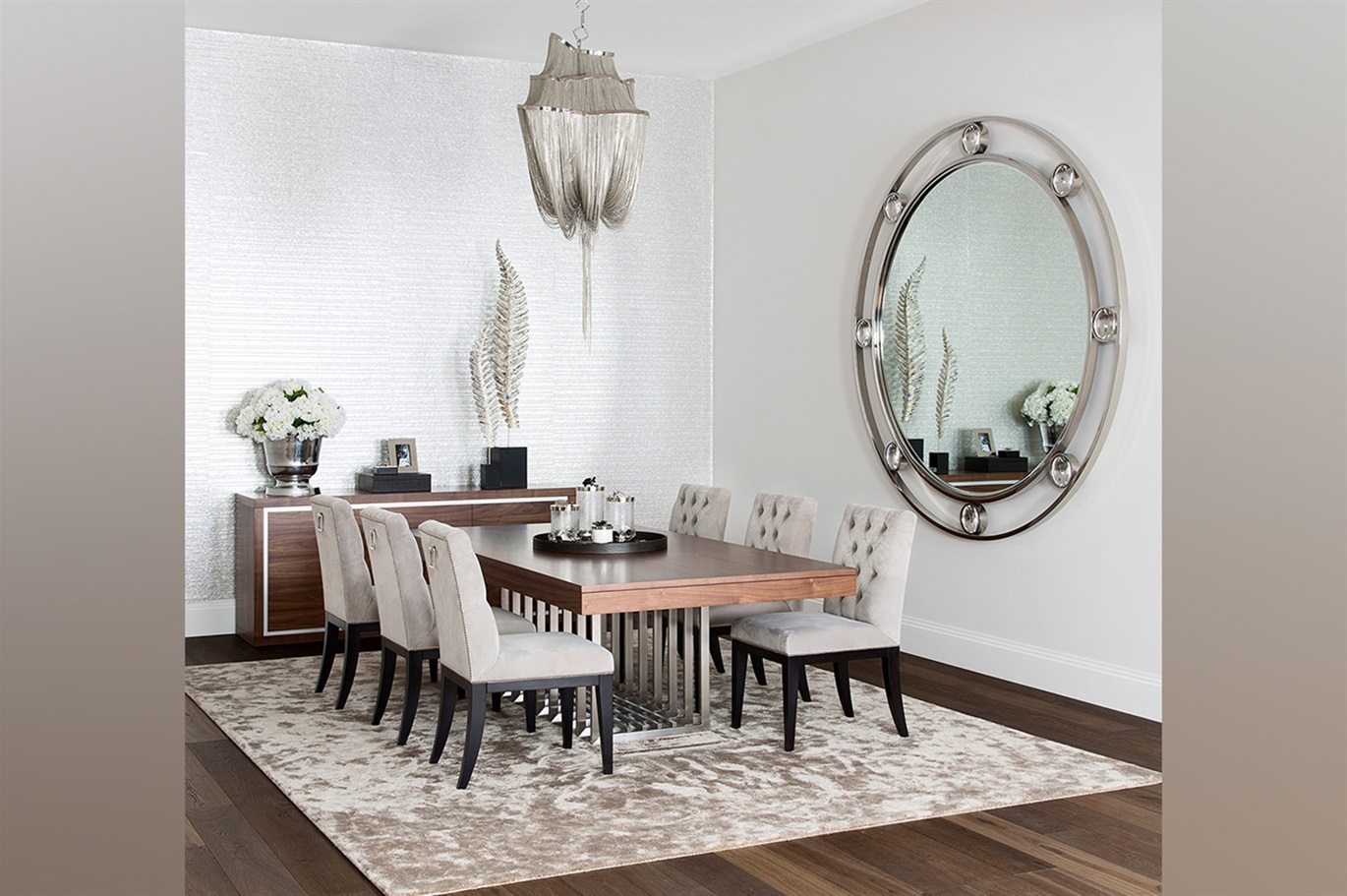 Silver Dining