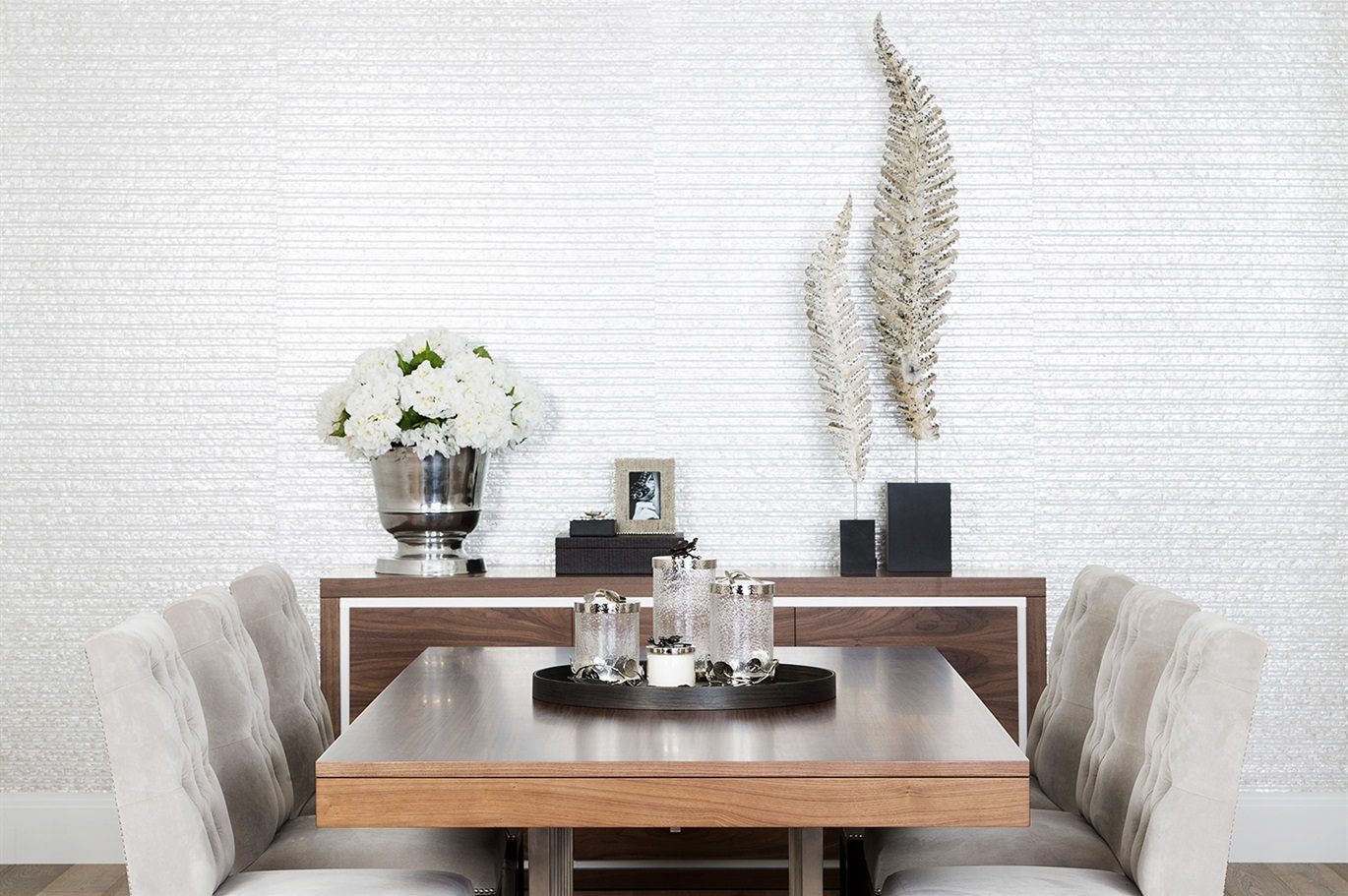 Silver Dining