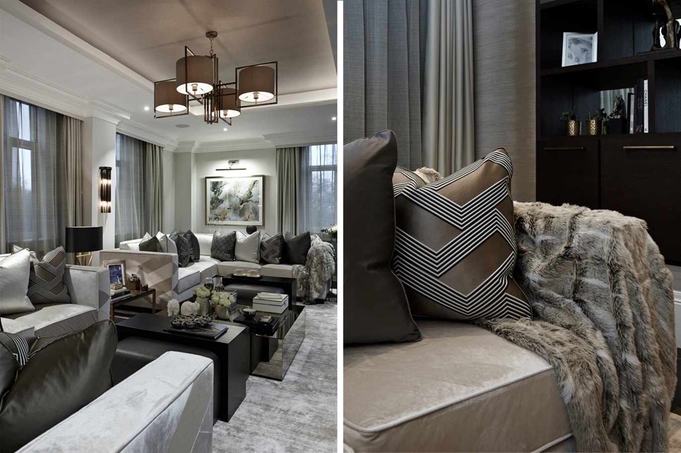 Bailey London - Fountain house