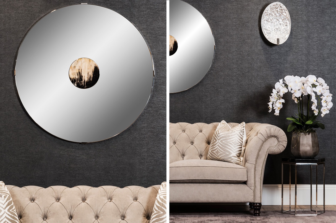 Statement Seating