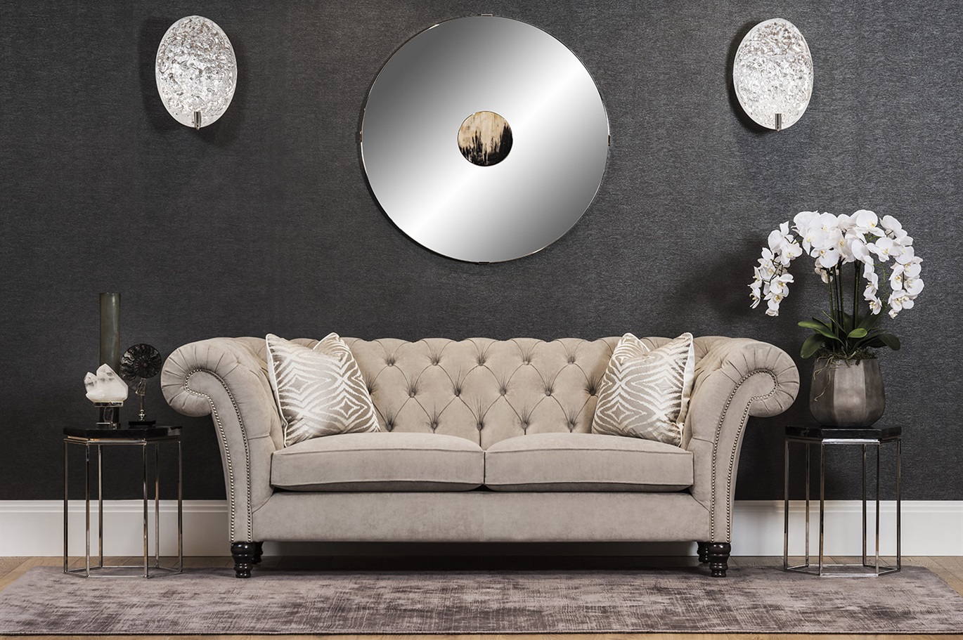 Statement Seating
