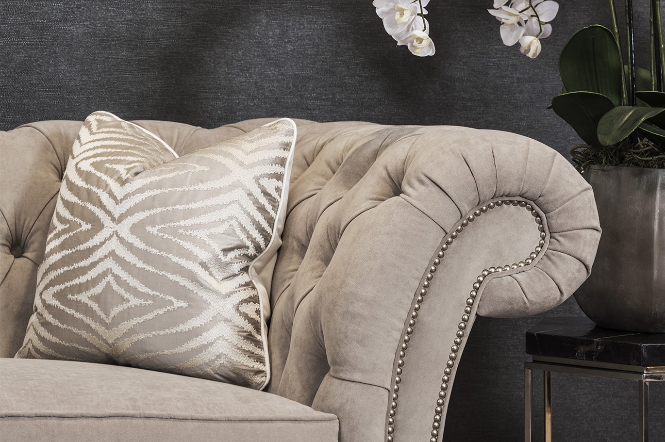 Statement Seating