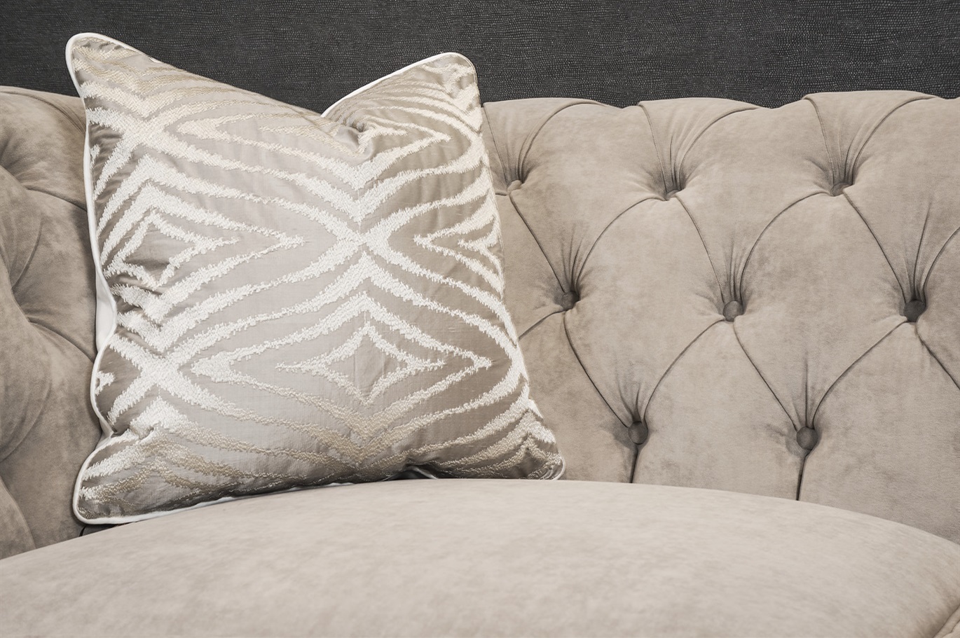 Statement Seating