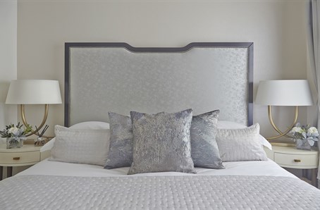 Olga Ashby - Bedroom
