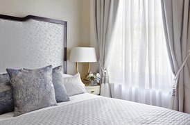 Olga Ashby - Bedroom
