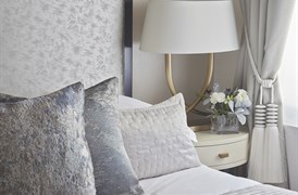 Olga Ashby - Bedroom