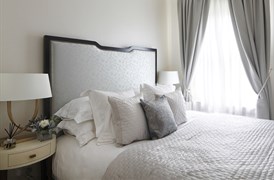Olga Ashby - Bedroom
