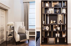 Hogarth House - Living Room