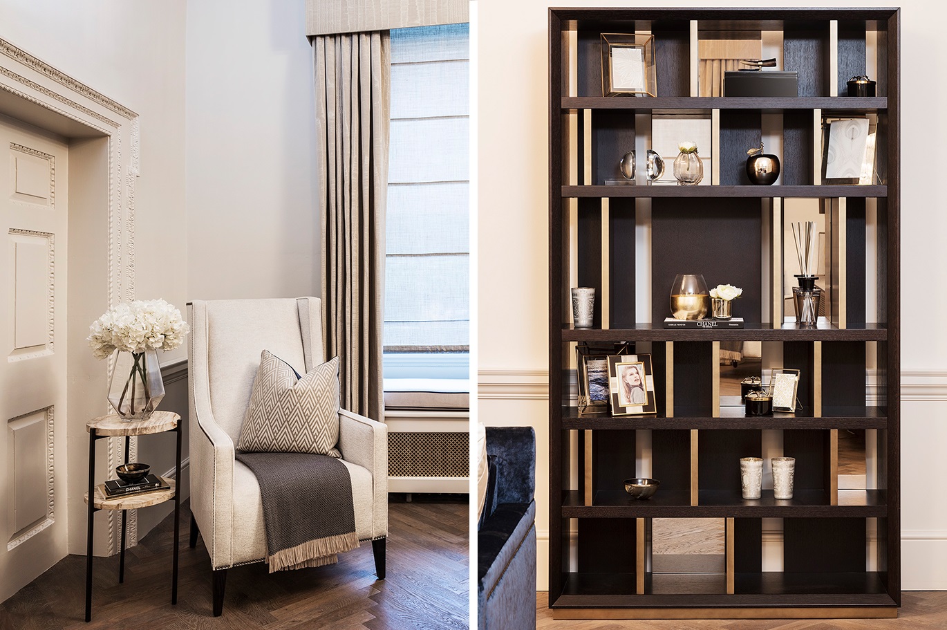 Hogarth House - Living Room