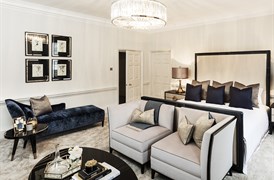 Hogarth House - Master Bedroom