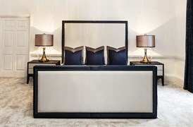 Hogarth House - Master Bedroom