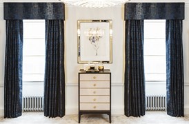 Hogarth House - Master Bedroom