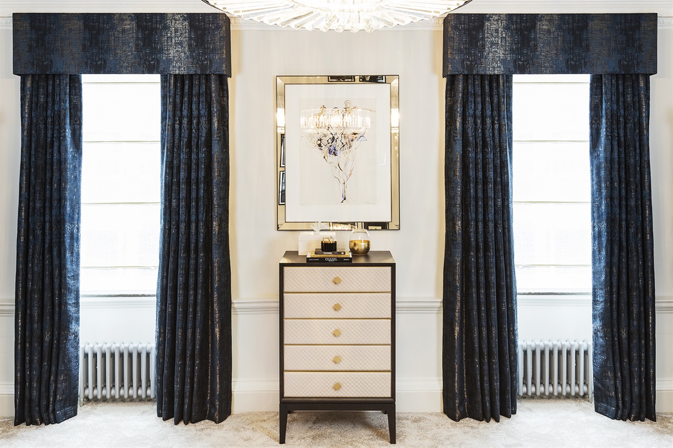 Hogarth House - Master Bedroom