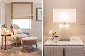 Hogarth House - Guest Bedroom