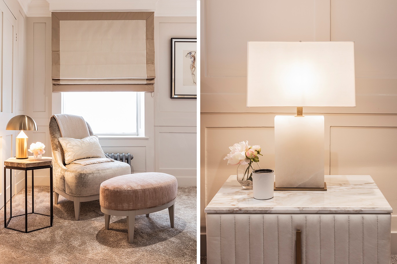 Hogarth House - Guest Bedroom