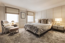 Hogarth House - Guest Bedroom