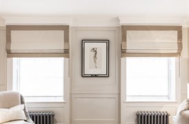 Hogarth House - Guest Bedroom