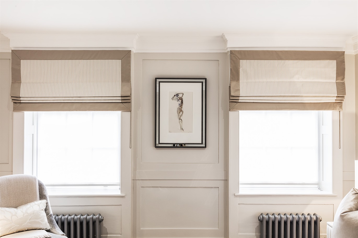 Hogarth House - Guest Bedroom