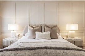 Hogarth House - Guest Bedroom