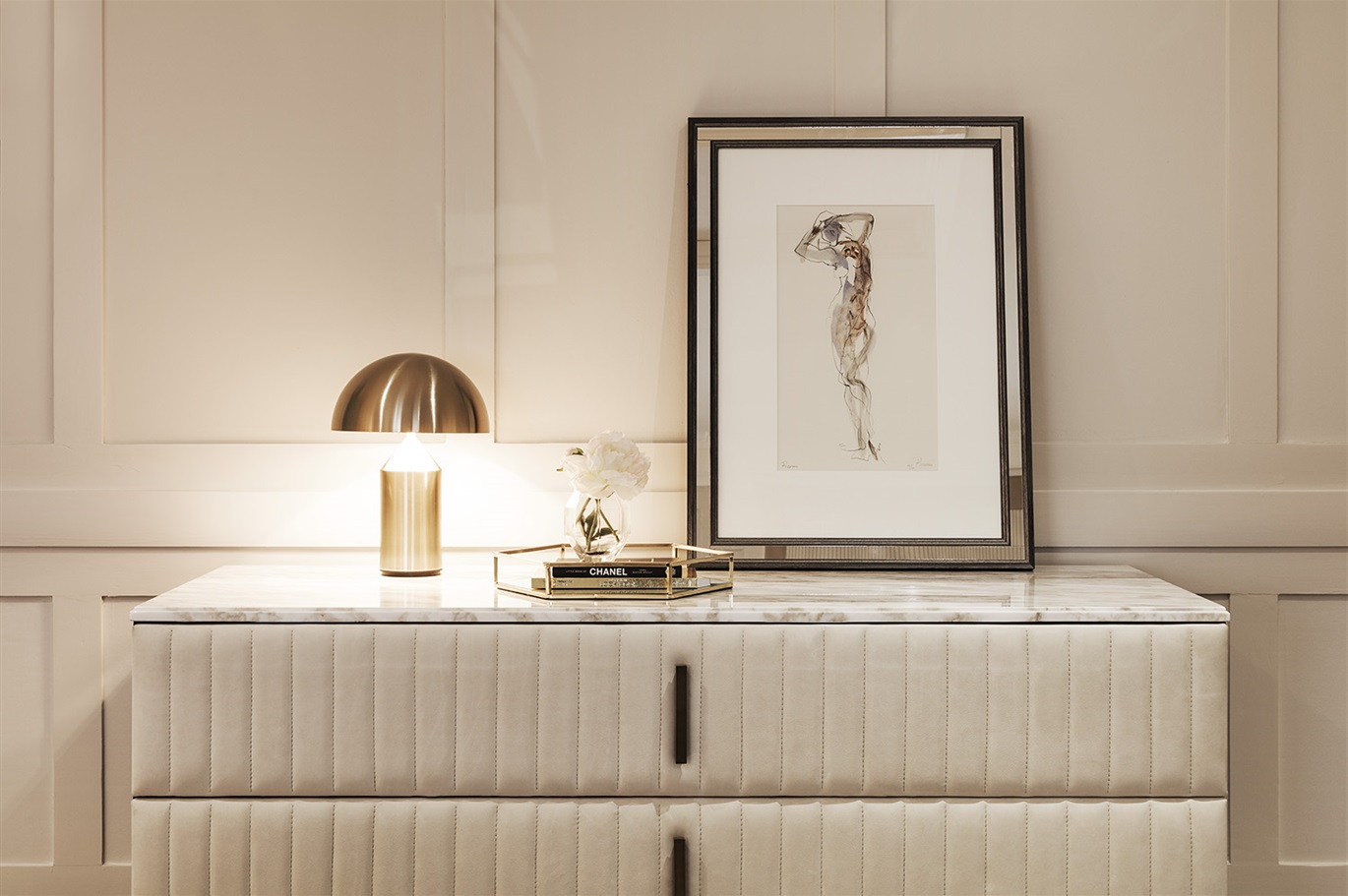 Hogarth House - Guest Bedroom