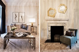Hogarth House - Drawing Room