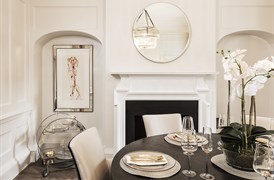 Hogarth House - Dining Room