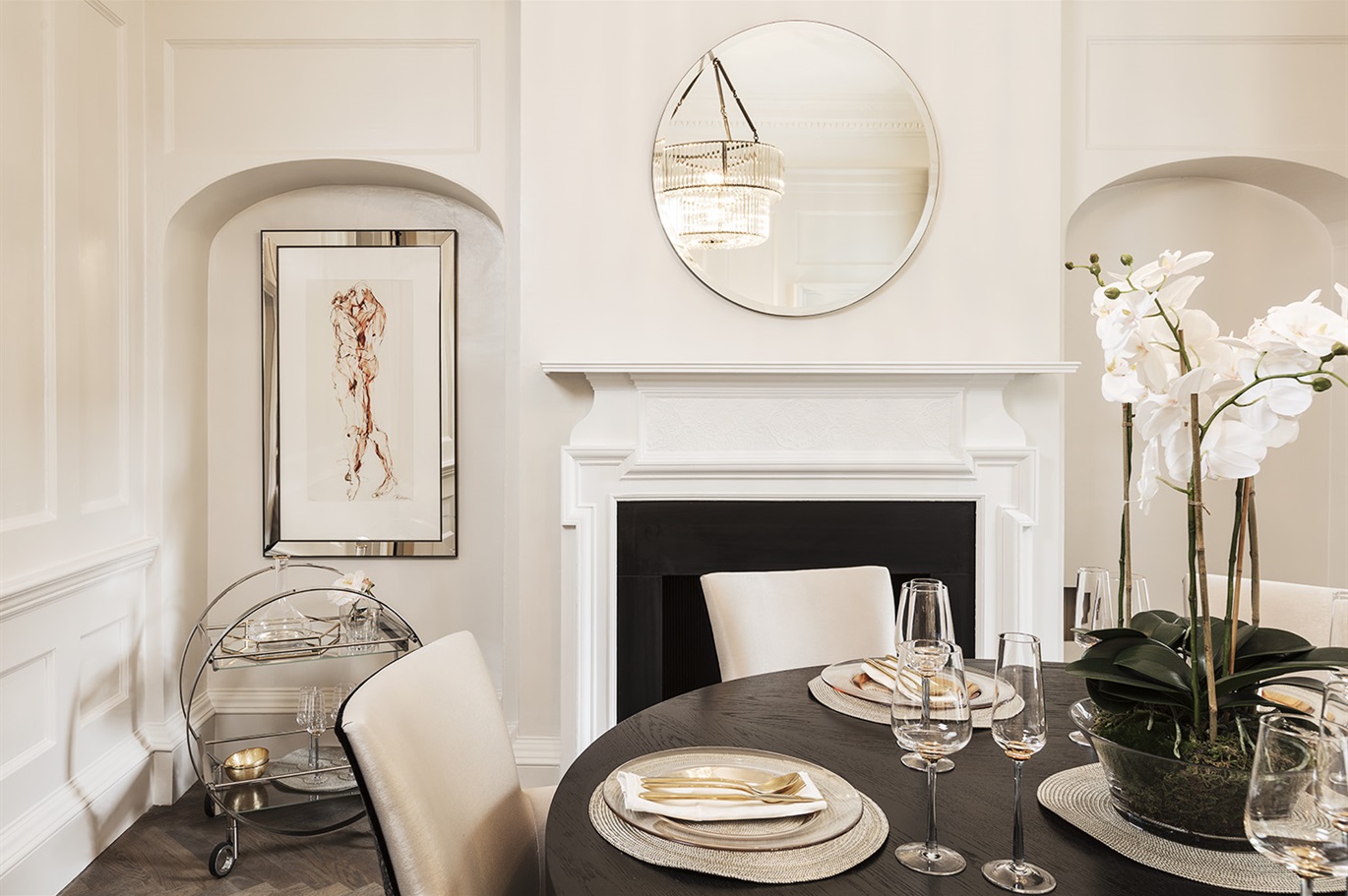 Hogarth House - Dining Room