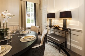 Hogarth House - Dining Room