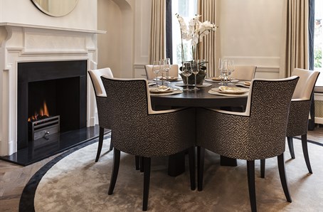 Hogarth House - Dining Room