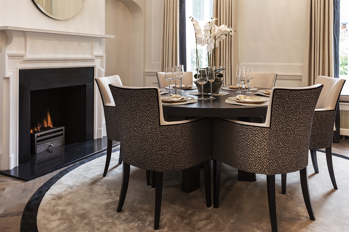 Hogarth House - Dining Room