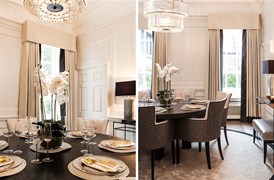 Hogarth House - Dining Room