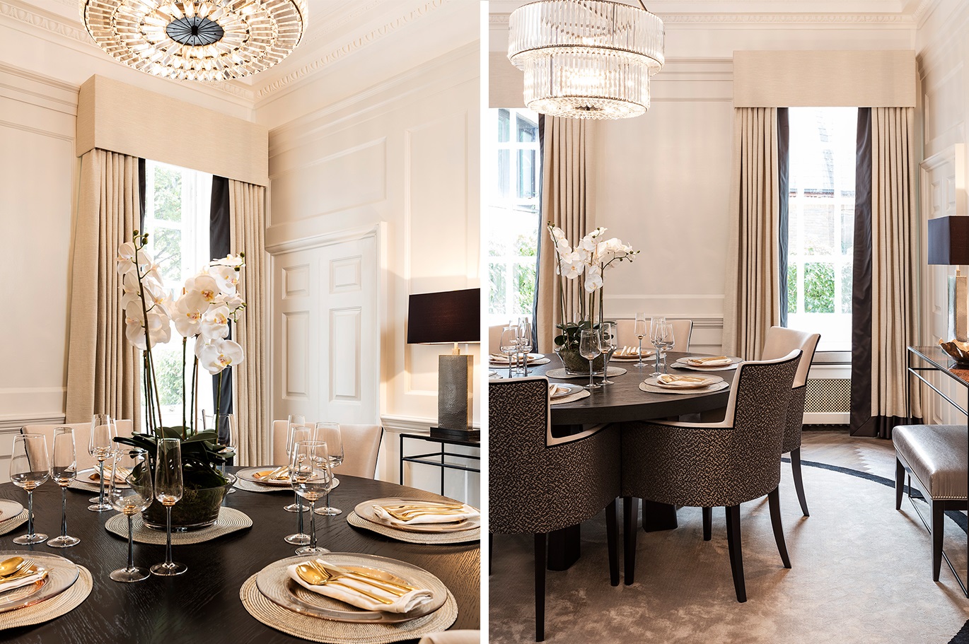 Hogarth House - Dining Room