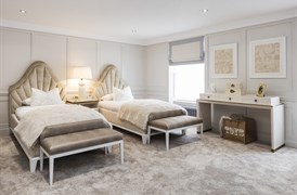 Hogarth House - Children's Bedroom