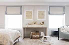 Hogarth House - Children's Bedroom