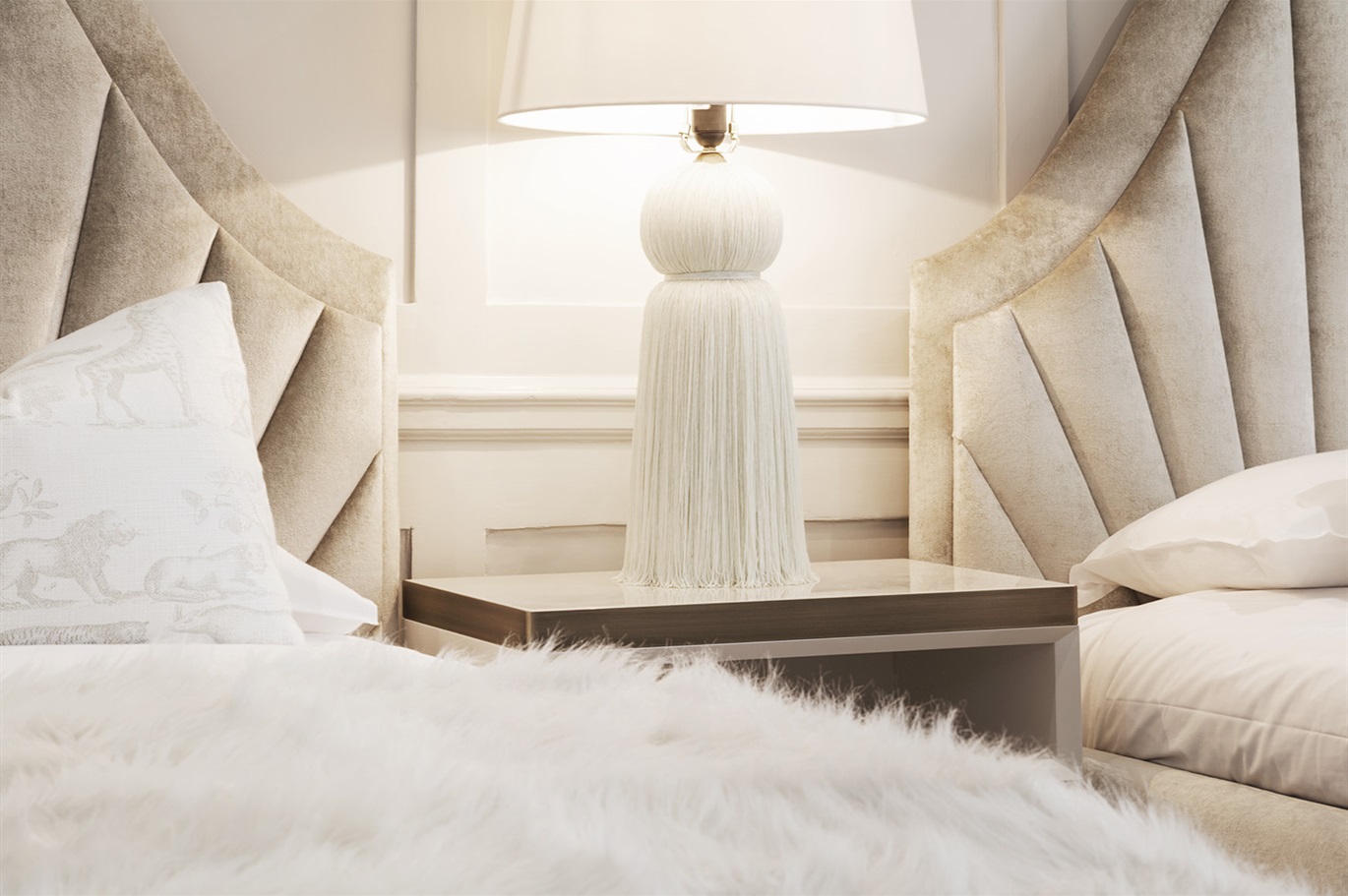 Hogarth House - Children's Bedroom