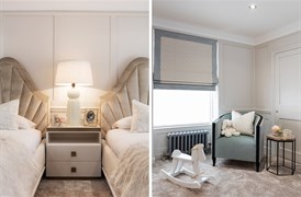 Hogarth House - Children's Bedroom