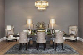 DECADENT DINING