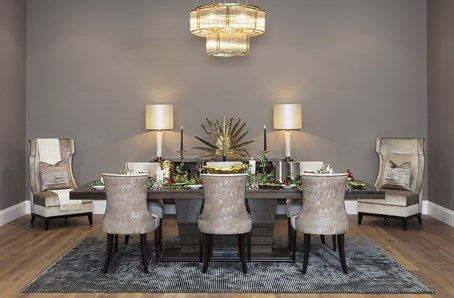 DECADENT DINING