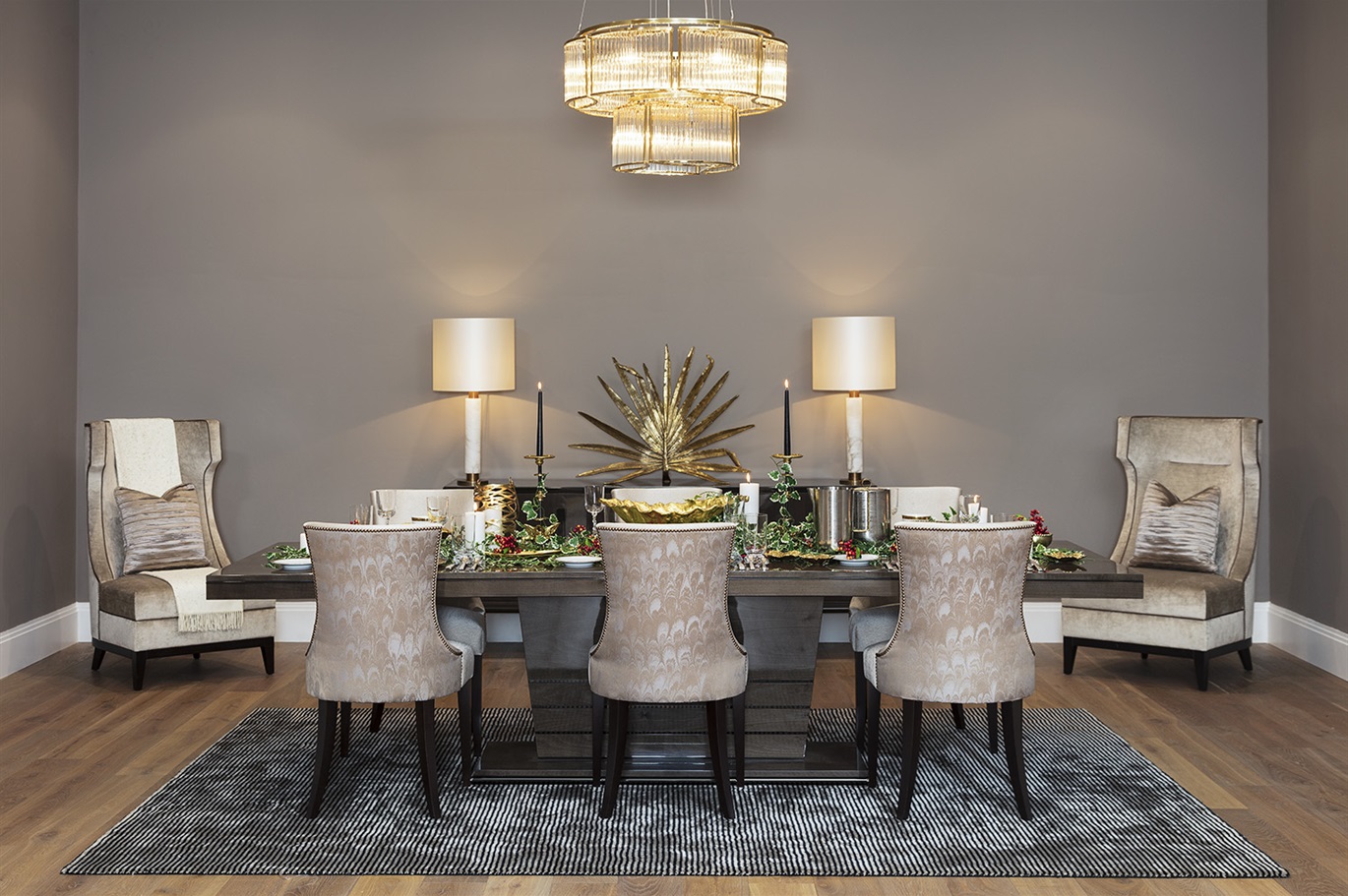 DECADENT DINING