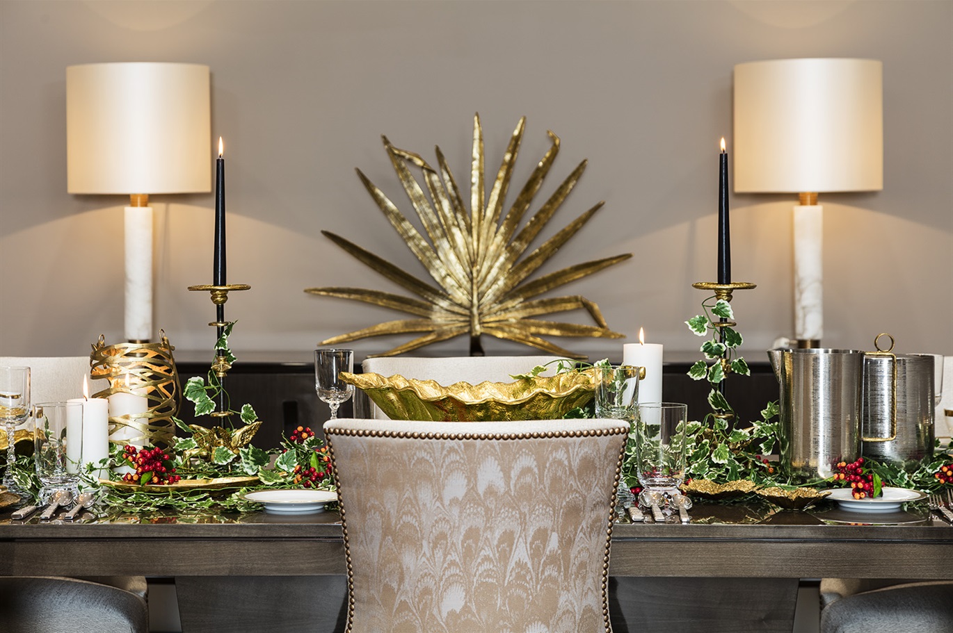 DECADENT DINING