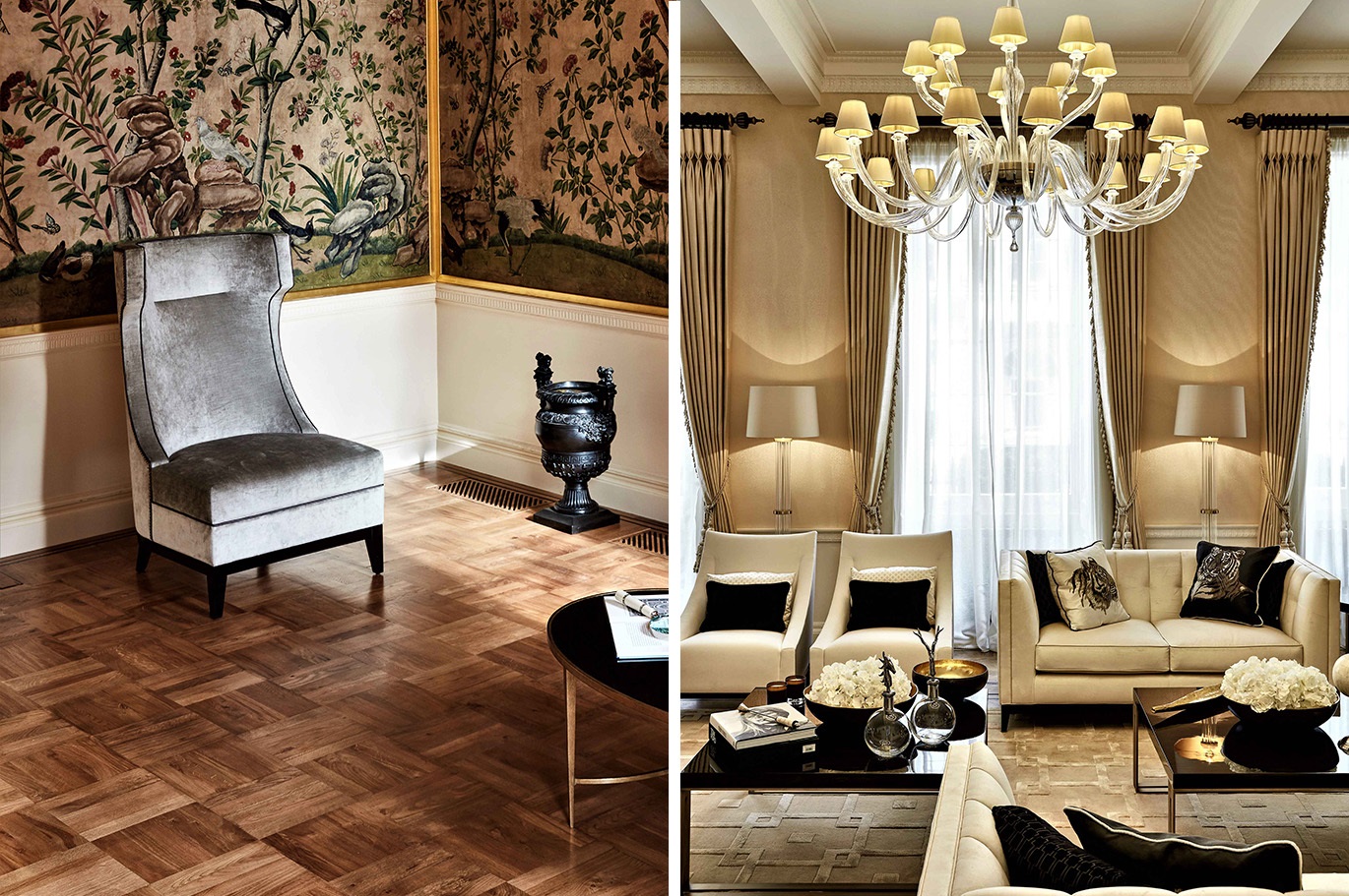 Mayfair Mansion