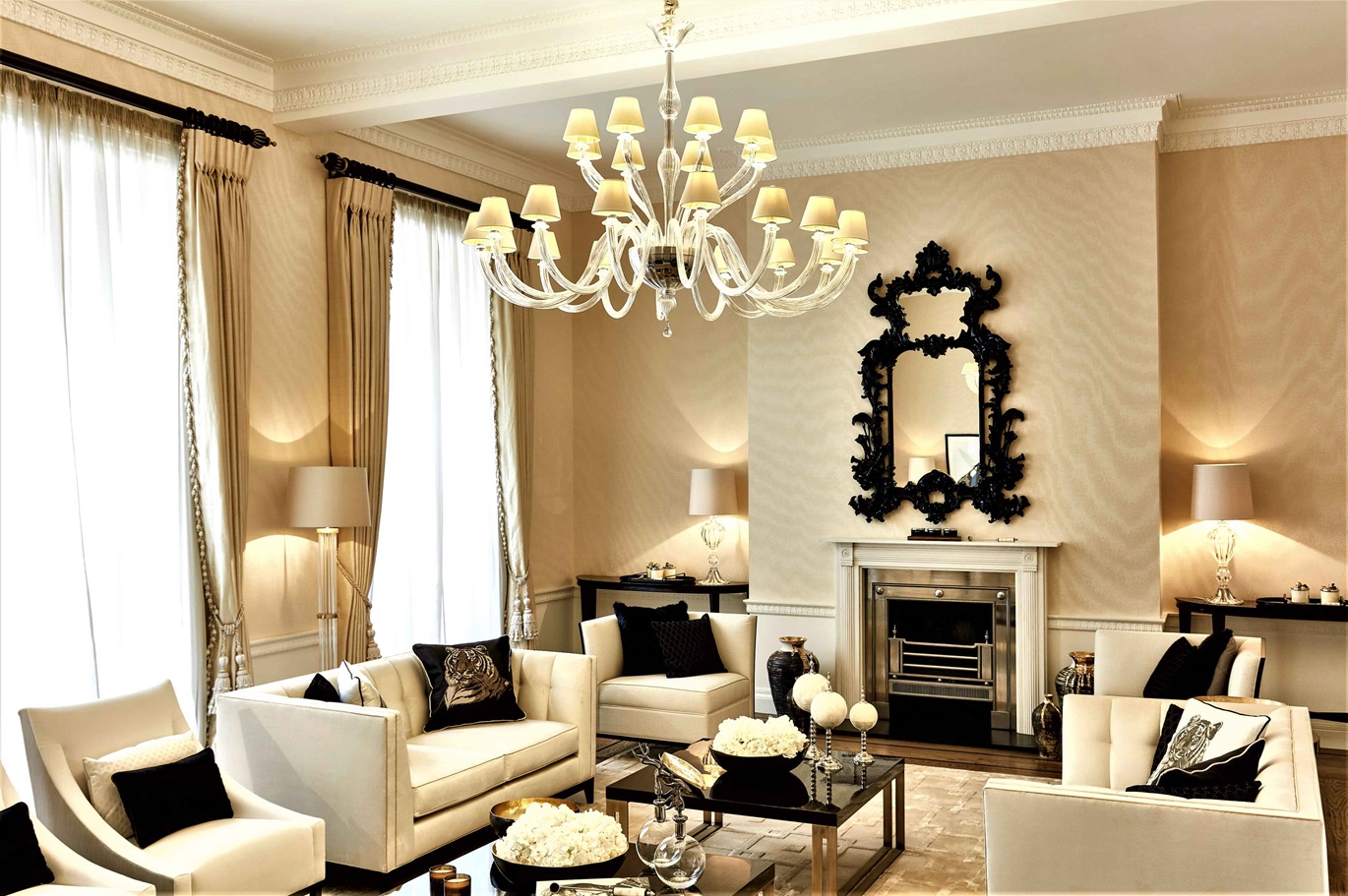 Mayfair Mansion