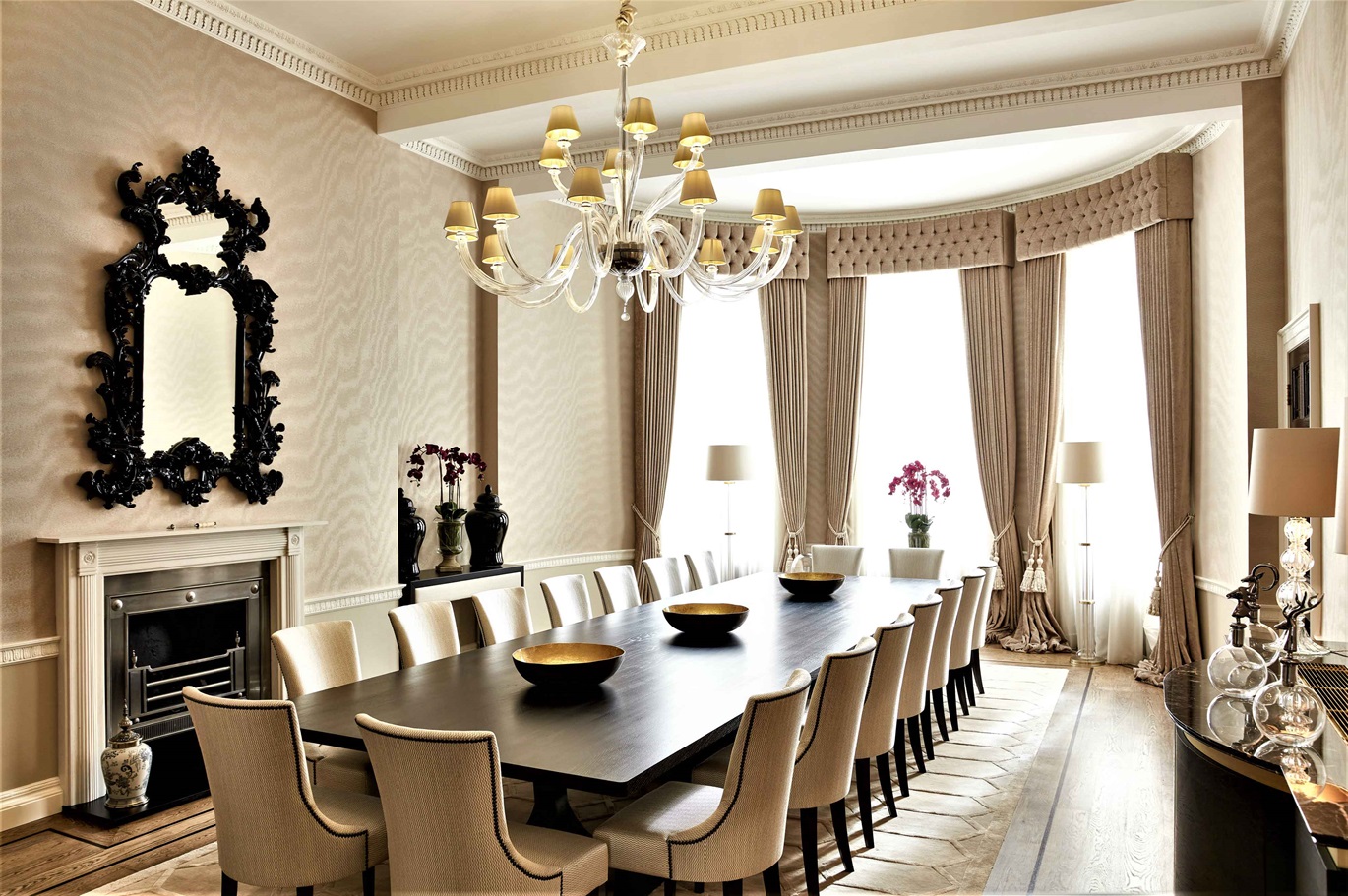 Mayfair Mansion