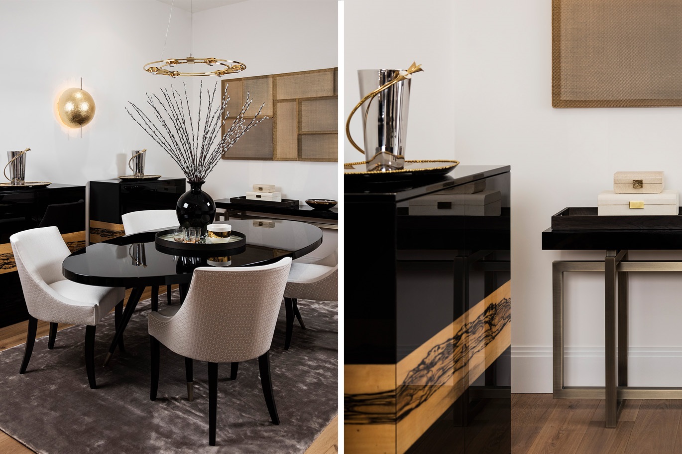 Dom Edizione Dining