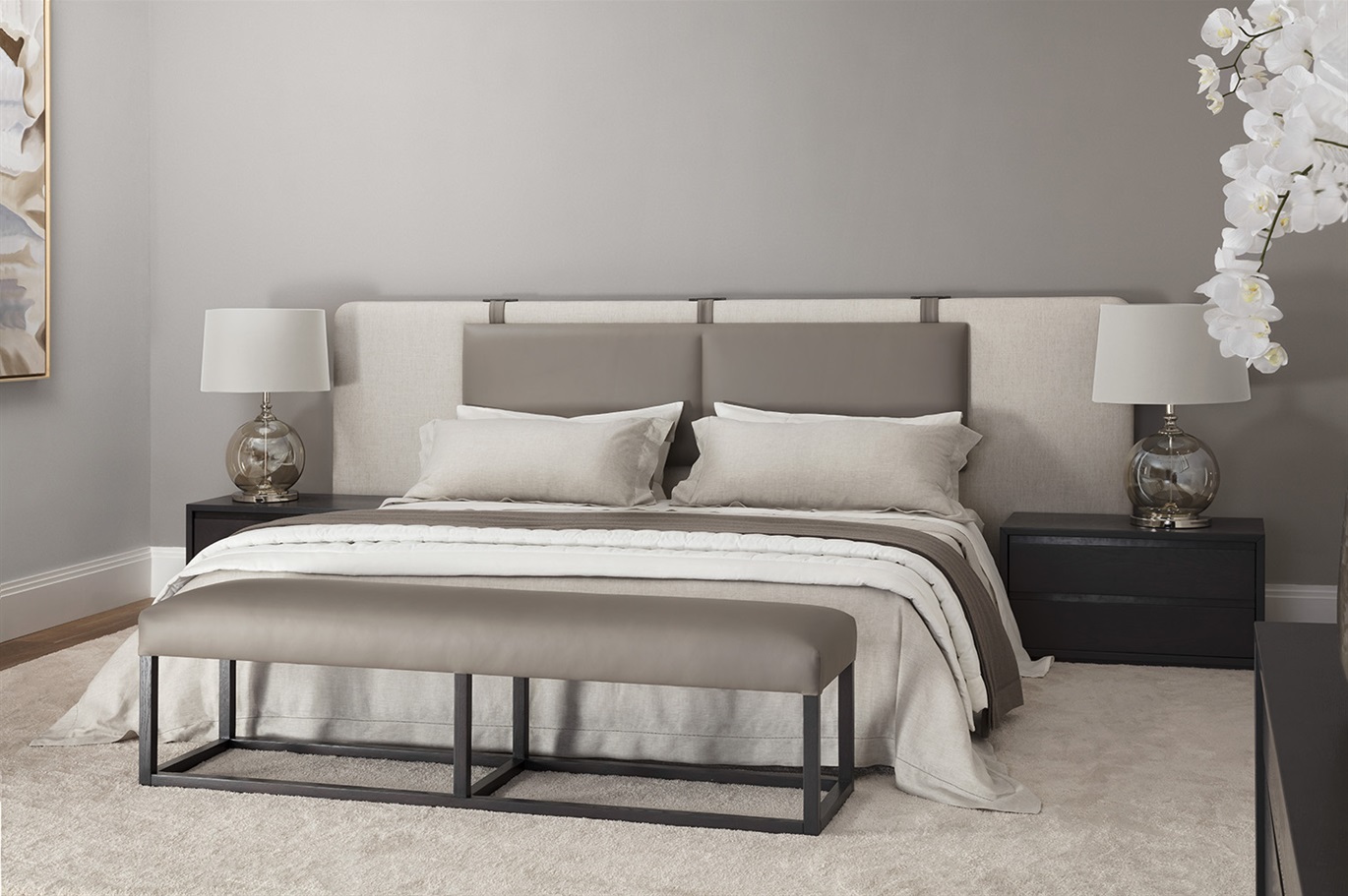 Contemporary Bedroom