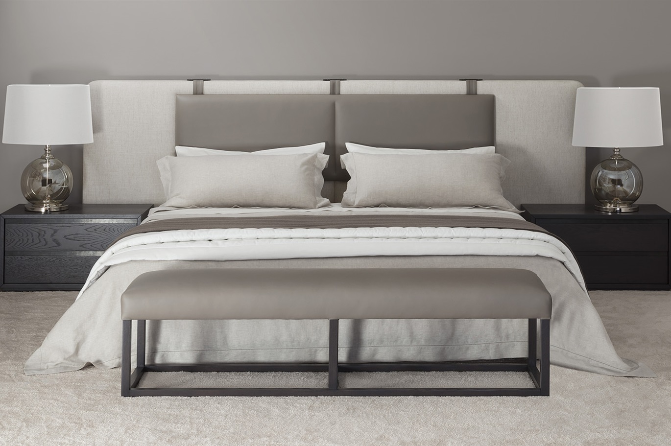 Contemporary Bedroom