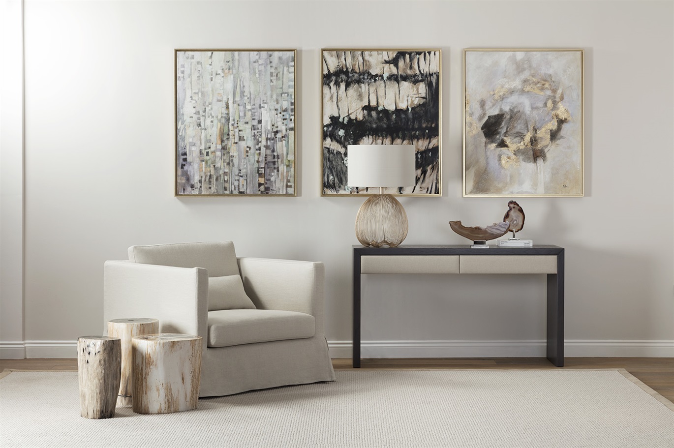 Relaxed Elegance