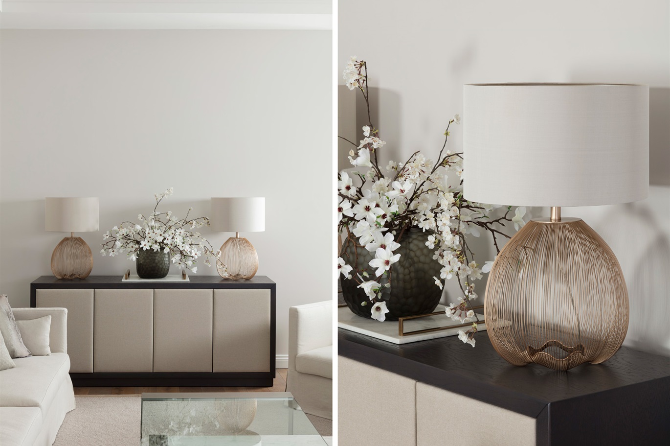 Relaxed Elegance